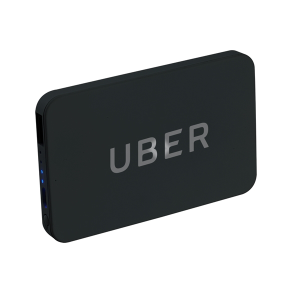 Park Manor Light Up Slim 2500mAh Power Bank has luxury feel... from ASI 90154 Sunjoy Group Inc