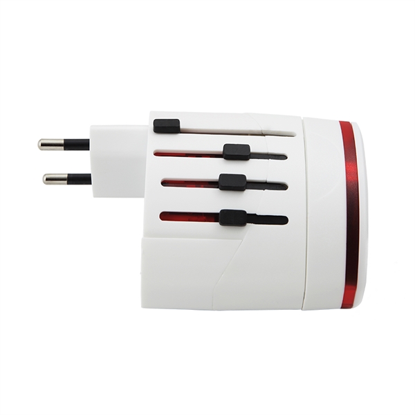 This worldwide wall charger will work in any country with the... from ASI 90154 Sunjoy Group Inc