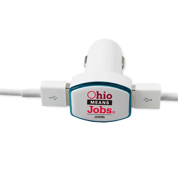 This car charger is designed with a large canvas area so... from ASI 90154 Sunjoy Group Inc