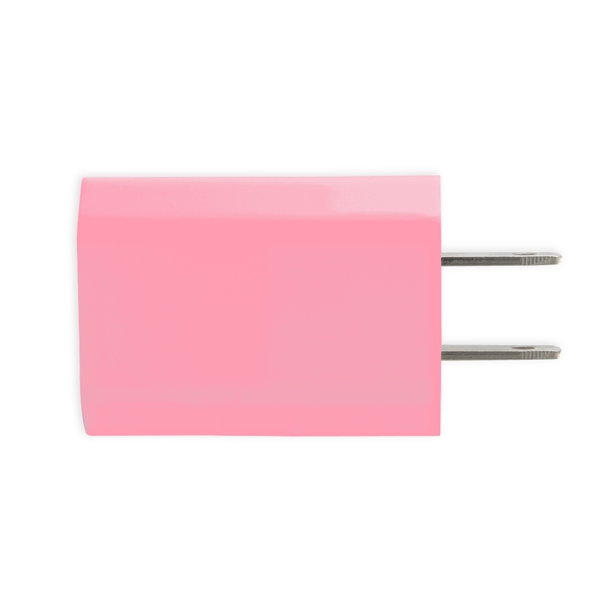The Keeler Executive Wall Charger has a sleek, with a big... from ASI 90154 Sunjoy Group Inc
