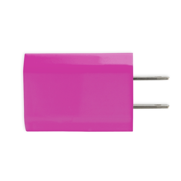 The Keeler Executive Wall Charger has a sleek, with a big... from ASI 90154 Sunjoy Group Inc