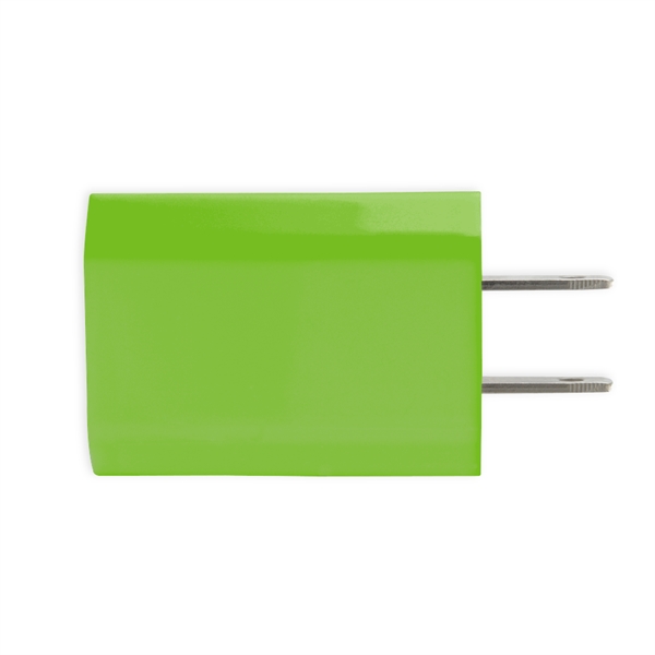 The Keeler Executive Wall Charger has a sleek, with a big... from ASI 90154 Sunjoy Group Inc