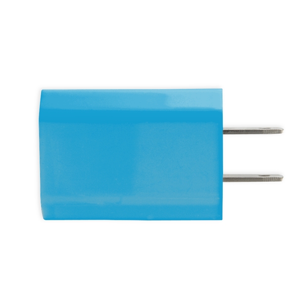 The Keeler Executive Wall Charger has a sleek, with a big... from ASI 90154 Sunjoy Group Inc