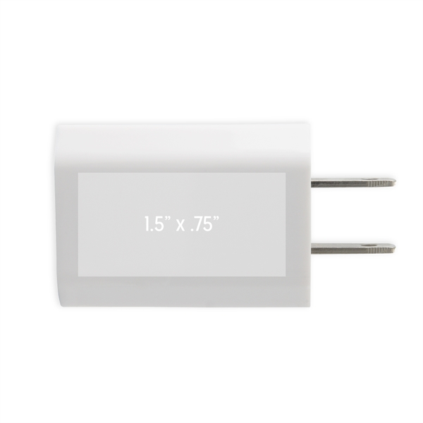 The Keeler Executive Wall Charger has a sleek, with a big... from ASI 90154 Sunjoy Group Inc