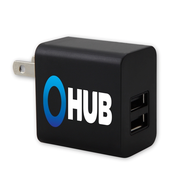 With this wall charger, you can charge up to 2 phones... from ASI 90154 Sunjoy Group Inc