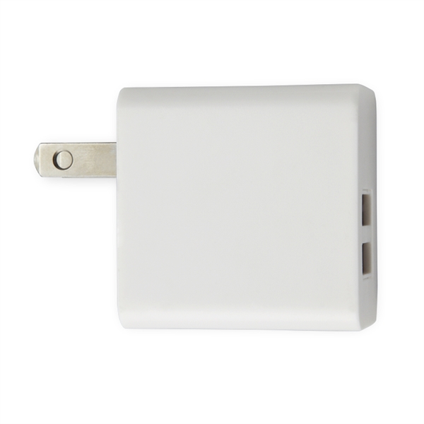 With this wall charger, you can charge up to 2 phones... from ASI 90154 Sunjoy Group Inc