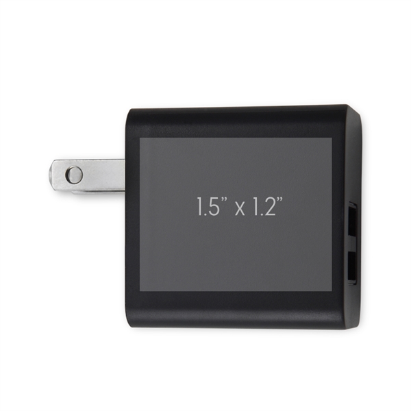 With this wall charger, you can charge up to 2 phones... from ASI 90154 Sunjoy Group Inc