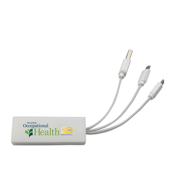 Charge your 2 devices at the same time with this 2... from ASI 90154 Sunjoy Group Inc