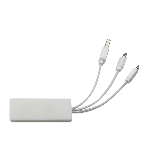 Charge your 2 devices at the same time with this 2... from ASI 90154 Sunjoy Group Inc