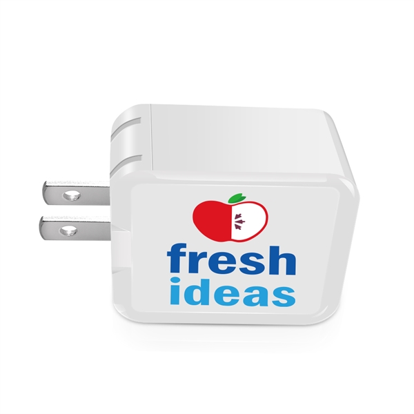 With the Carlsbad's USB-C Power Delivery port and one USB port,... from ASI 90154 Sunjoy Group Inc