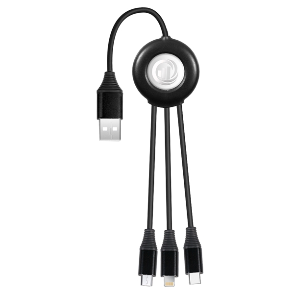 The Giraffe is a great everyday 3-in-1 cable, and will help... from ASI 90154 Sunjoy Group Inc
