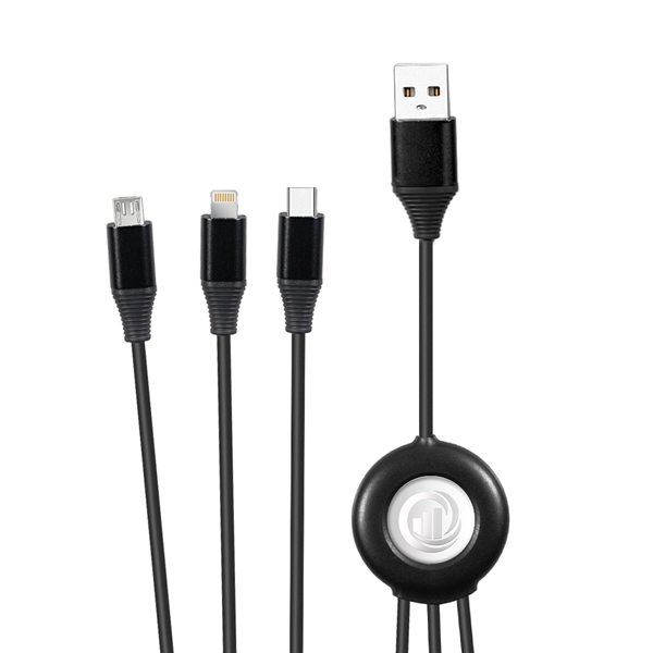 The Giraffe is a great everyday 3-in-1 cable, and will help... from ASI 90154 Sunjoy Group Inc