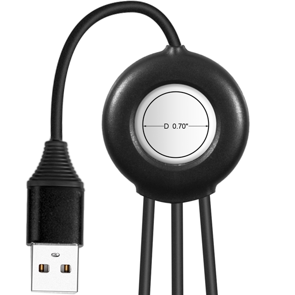 The Giraffe is a great everyday 3-in-1 cable, and will help... from ASI 90154 Sunjoy Group Inc