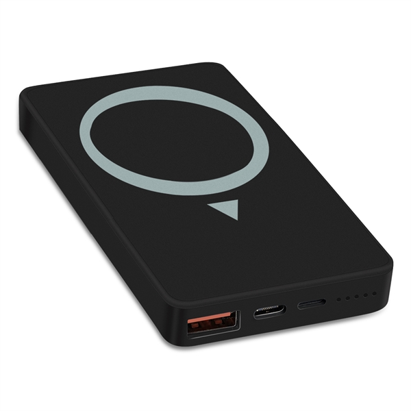 Charge Any Phone with the powerful Honey Lake 10000mAh Magnetic Power... from ASI 90154 Sunjoy Group Inc