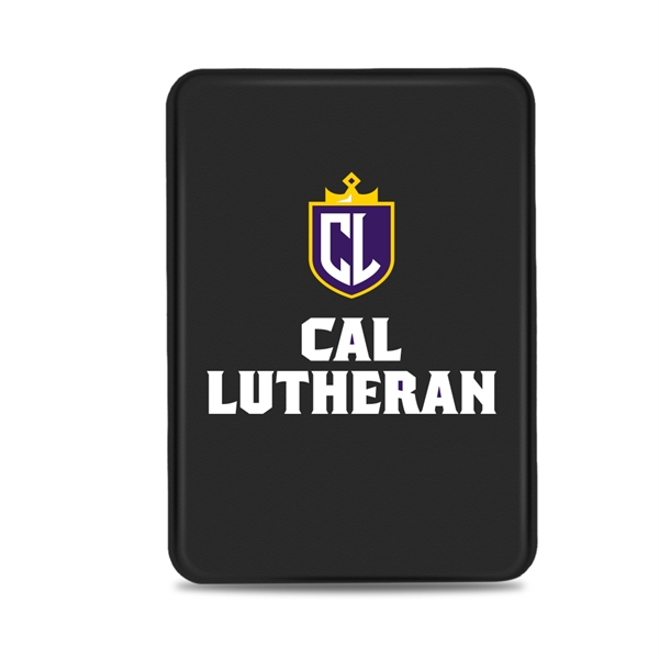 8000mAh Magnetic Power Bank and Wireless Charger. Keep your iPhone fully... from ASI 90154 Sunjoy Group Inc