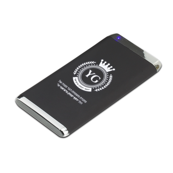In addition to being a 5000mAh power bank with quick charging,... from ASI 90154 Sunjoy Group Inc