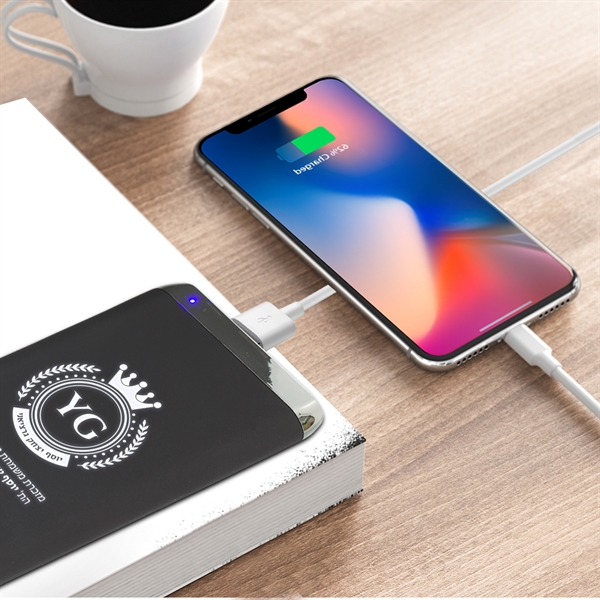 In addition to being a 5000mAh power bank with quick charging,... from ASI 90154 Sunjoy Group Inc