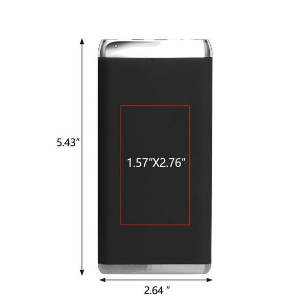 In addition to being a 5000mAh power bank with quick charging,... from ASI 90154 Sunjoy Group Inc