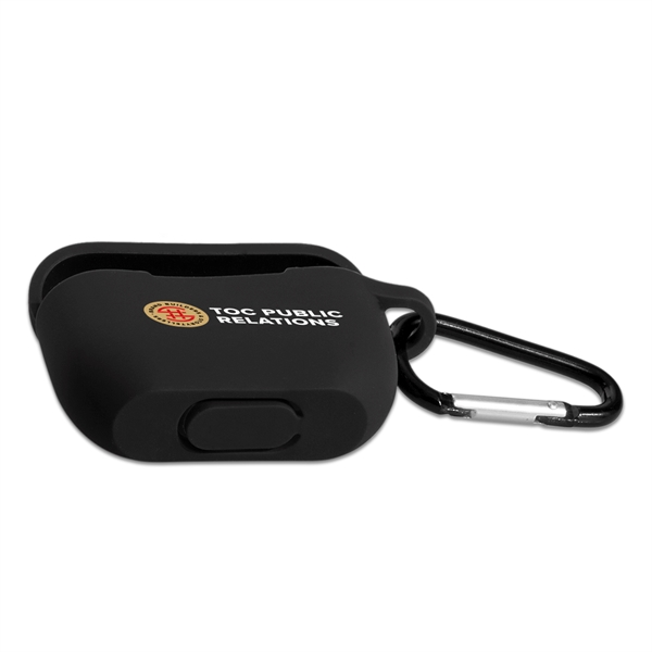 The Hyde Case will fit your Apple AirPods Pro charging case... from ASI 90154 Sunjoy Group Inc