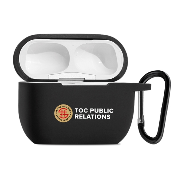 The Hyde Case will fit your Apple AirPods Pro charging case... from ASI 90154 Sunjoy Group Inc