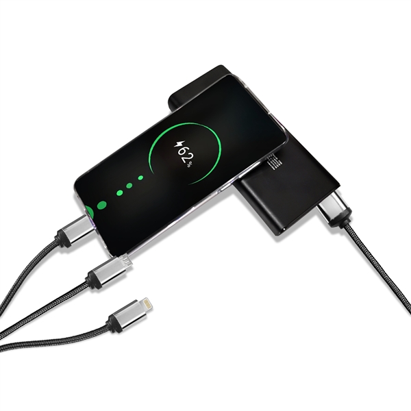 The light up logo is a fun and unique way to... from ASI 90154 Sunjoy Group Inc