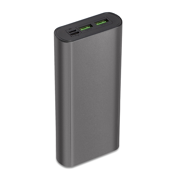 22.5W PD 20000mAh Power Bank is the perfect option for someone... from ASI 90154 Sunjoy Group Inc