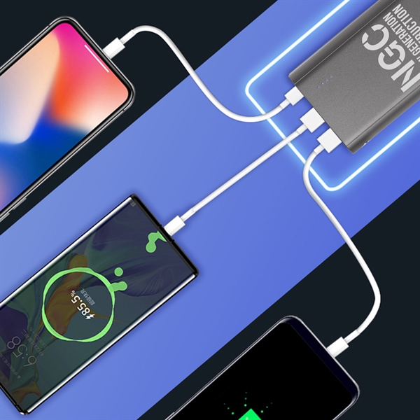 22.5W PD 20000mAh Power Bank is the perfect option for someone... from ASI 90154 Sunjoy Group Inc