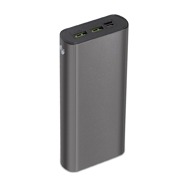 22.5W PD 20000mAh Power Bank is the perfect option for someone... from ASI 90154 Sunjoy Group Inc