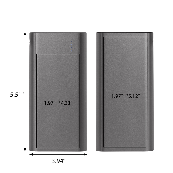 22.5W PD 20000mAh Power Bank is the perfect option for someone... from ASI 90154 Sunjoy Group Inc