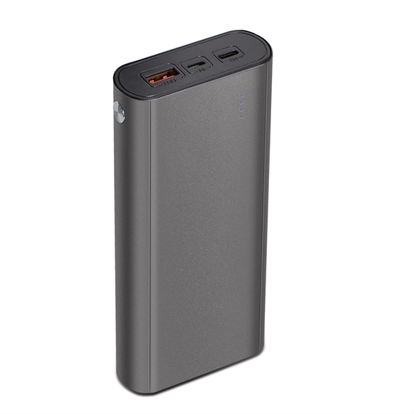 18W PD 2000mAh Power Bank is the perfect option for someone... from ASI 90154 Sunjoy Group Inc