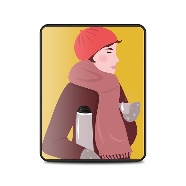 10000mAh Wireless Power Bank has a rechargeable lithium polymer battery (38.5Wh)... from ASI 90154 Sunjoy Group Inc