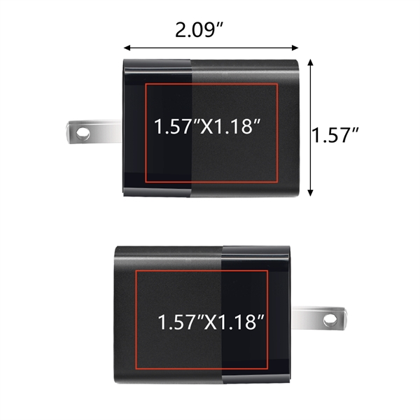 With the Fairfax's 30W USB-C Power Delivery port and USB-A port,... from ASI 90154 Sunjoy Group Inc