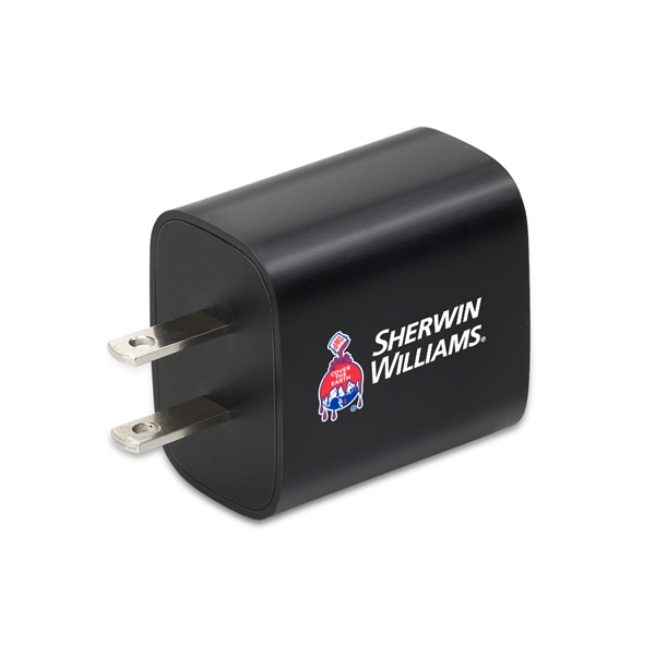 Lassen 20W PD Wall Charger is a high-Speed USB-C Charging with... from ASI 90154 Sunjoy Group Inc