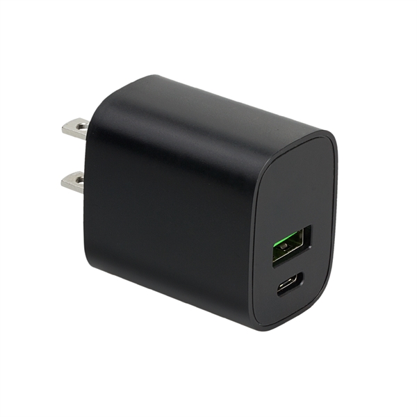 Lassen 20W PD Wall Charger is a high-Speed USB-C Charging with... from ASI 90154 Sunjoy Group Inc
