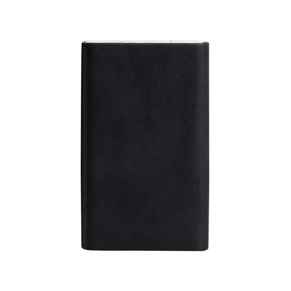 Tanner PU Wrapped Power Bank 4000mAh is a stylish, and slim... from ASI 90154 Sunjoy Group Inc