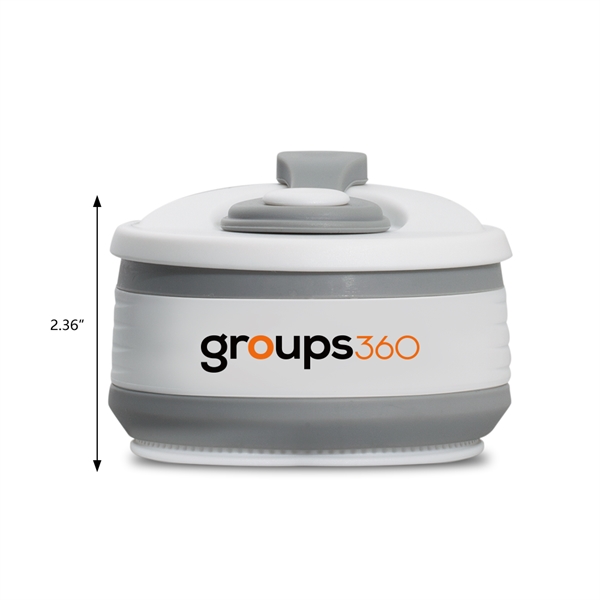 The Kaldi 12oz Silicone Collapsible Coffee Mug is a great product... from ASI 90154 Sunjoy Group Inc