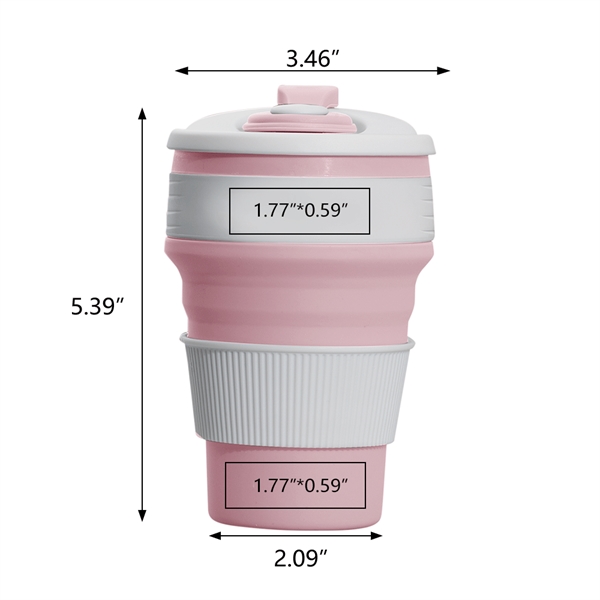 The Kaldi 12oz Silicone Collapsible Coffee Mug is a great product... from ASI 90154 Sunjoy Group Inc