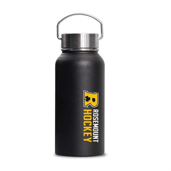 The Hopkins 32oz Insulated Water Bottle comes with DuraCoat Color that... from ASI 90154 Sunjoy Group Inc