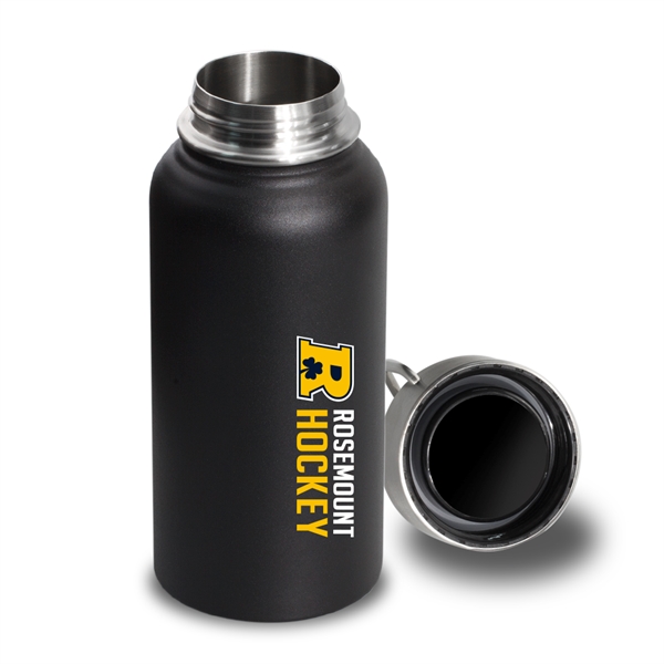 The Hopkins 32oz Insulated Water Bottle comes with DuraCoat Color that... from ASI 90154 Sunjoy Group Inc