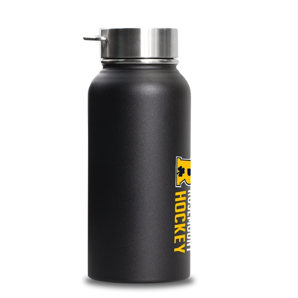 The Hopkins 32oz Insulated Water Bottle comes with DuraCoat Color that... from ASI 90154 Sunjoy Group Inc