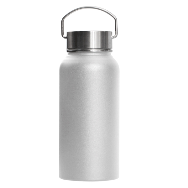The Hopkins 32oz Insulated Water Bottle comes with DuraCoat Color that... from ASI 90154 Sunjoy Group Inc