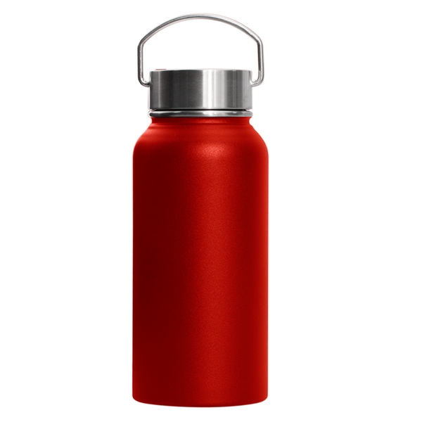 The Hopkins 32oz Insulated Water Bottle comes with DuraCoat Color that... from ASI 90154 Sunjoy Group Inc