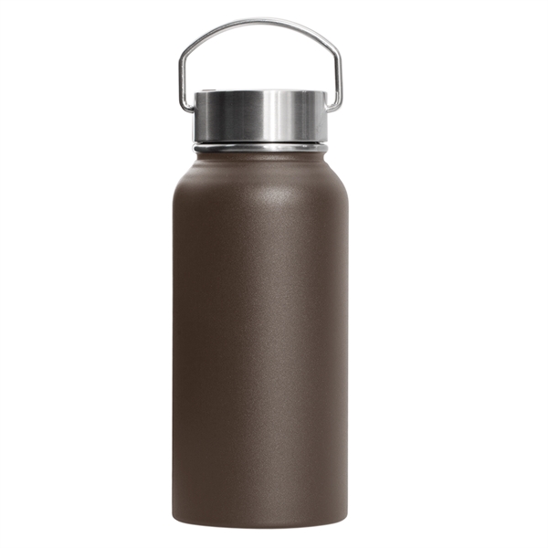 The Hopkins 32oz Insulated Water Bottle comes with DuraCoat Color that... from ASI 90154 Sunjoy Group Inc
