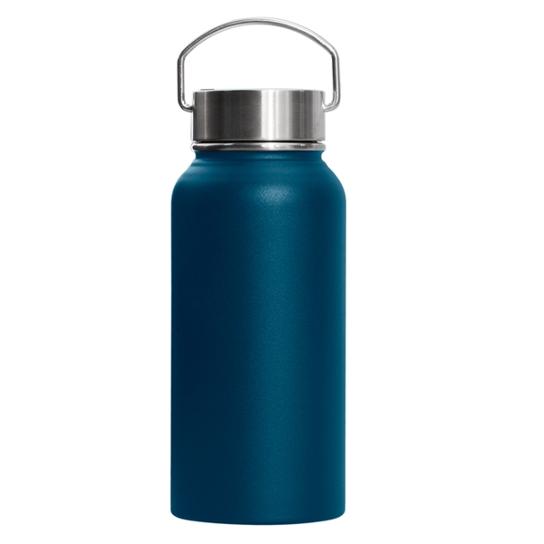 The Hopkins 32oz Insulated Water Bottle comes with DuraCoat Color that... from ASI 90154 Sunjoy Group Inc