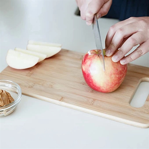 Bamboo Cutting Board 7-1/2" x 14".... from ASI 38120 Ball Pro / Diversified Quality Kitchenware