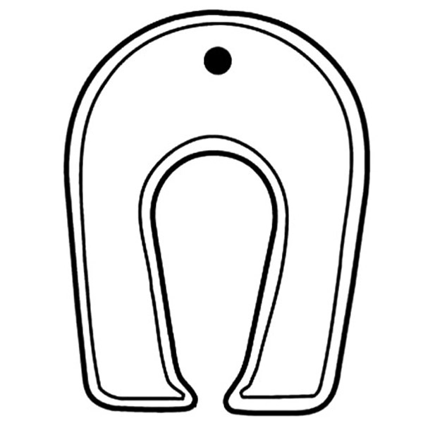 Key Tags - Soft Vinyl - Spot Color Screen Print -... from ASI 80210 Quikey Mfg Co Inc / Quikey Line