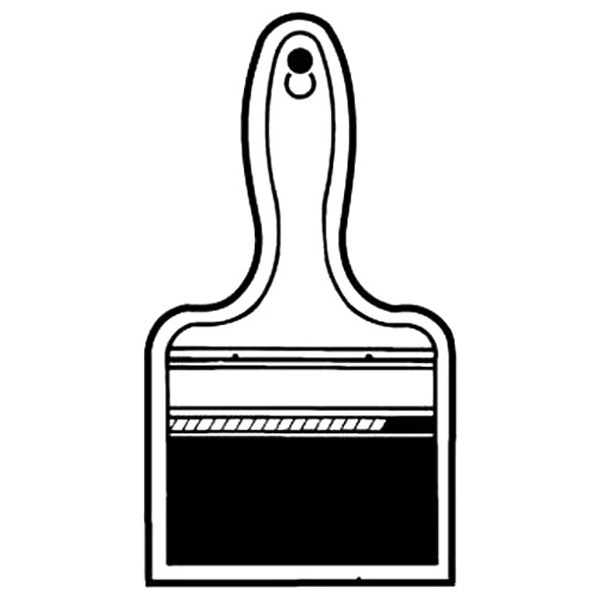 Key Tags - Soft Vinyl - Spot Color Screen Print -... from ASI 80210 Quikey Mfg Co Inc / Quikey Line