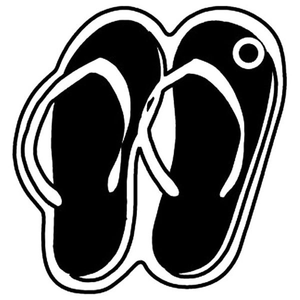 Key Tags - Soft Vinyl - Spot Color Screen Print -... from ASI 80210 Quikey Mfg Co Inc / Quikey Line