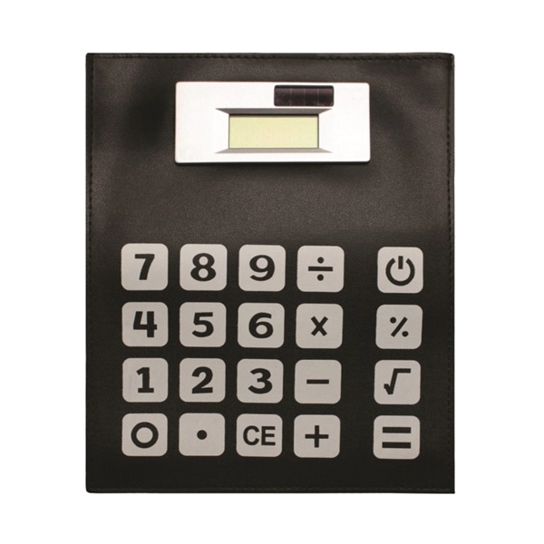 Mouse pad with Calculator plus free 1 color screen imprinting on... from ASI 37218 Athena Promo (tm)