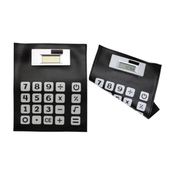 Mouse pad with Calculator plus free 1 color screen imprinting on... from ASI 37218 Athena Promo (tm)